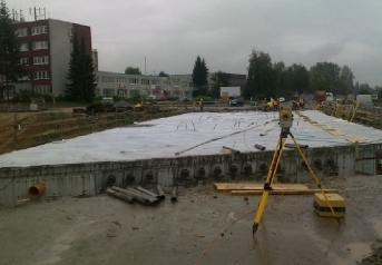 Geodet Banská Bystrica - geodézia